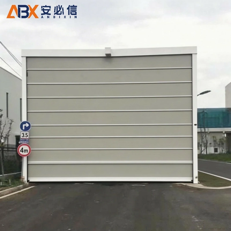 孝感高速堆积门