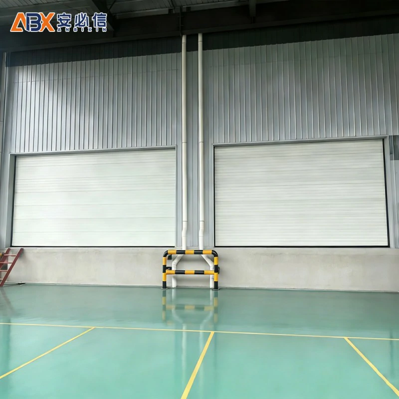 孝感铝合金滑升门
