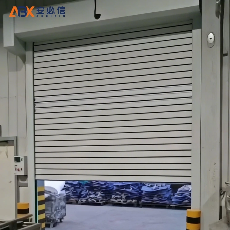孝感金属高速门
